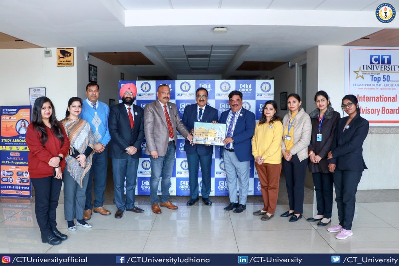 Events in CT University